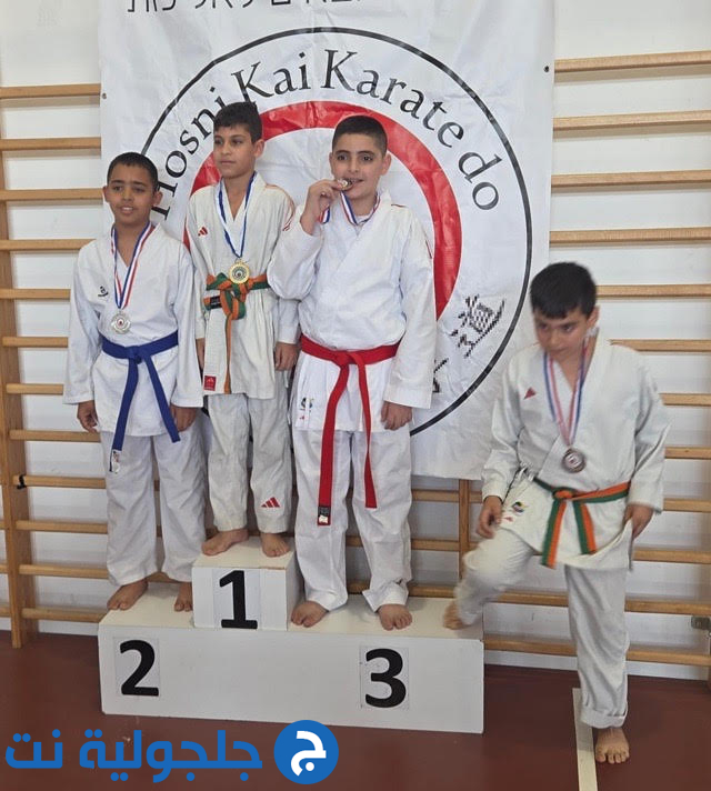 نجاح كبير لبطولة كأس جلجولية القطرية 2025 تحت شعار “لا للعنف نعم للرياضة”